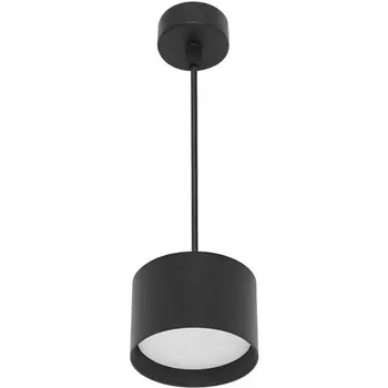 Подвесной светильник Reluce 53006-0.9-001LD GX53 BK