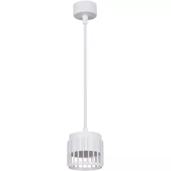 Подвесной светильник Reluce 53018-0.9-001MN GX53 WT