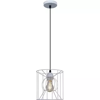 Подвесной светильник Reluce 70114-3.4-01 WH+BK