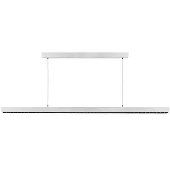 Подвесной светодиодный светильник Three Deko-Light Office 342147