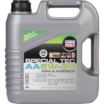 Моторное масло Liqui Moly Special Tec AA 5W-30