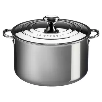 Le Creuset Кастрюля 3-PLY PLUS, 20 см, Le Creuset