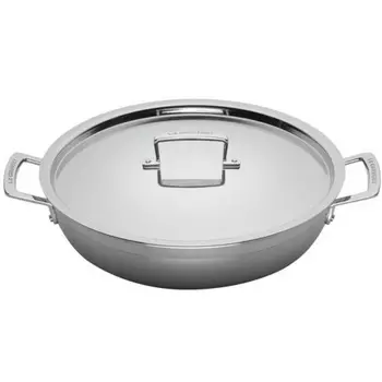 Le Creuset Кастрюля низкая с крышкой 3 PLY, 24 см Le Creuset