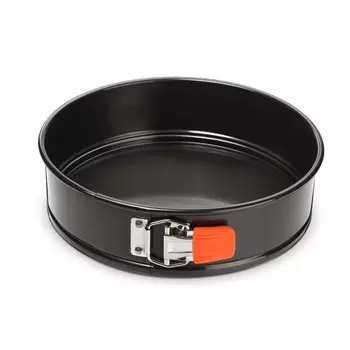 Le Creuset Разъемная форма для выпечки круглая 26 см, черный Le Creuset