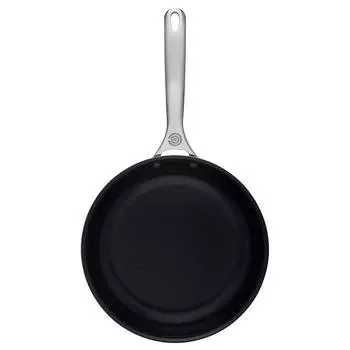 Le Creuset Сковорода 20 см с антипригарным покрытием черная 3-Ply Plus Le Creuset