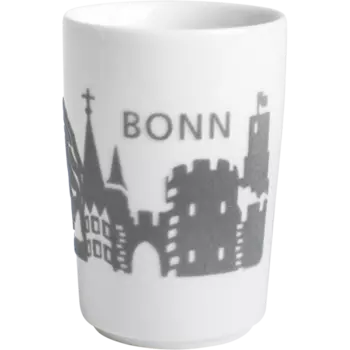 Kahla Кружка 0,35 л Touch! Skyline Bonn gray Kahla