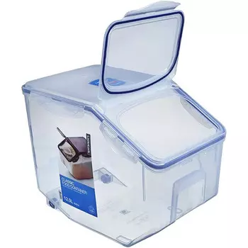 LocknLock Ёмкость для хранения 350 x 230 x 270 мм, 12 л LOCK & LOCK