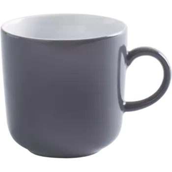 Kahla Кружка для кофе 0,30 л, угольно-серая Pronto Colore Kahla