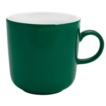 Kahla Кружка для кофе 0,30 л, темно-зеленая Pronto Colore Kahla