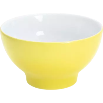 Kahla Пиала круглая 14 см, желтая Pronto Colore Kahla