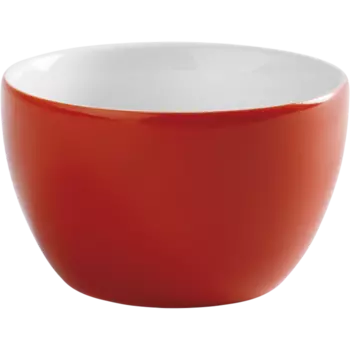 Kahla Сахарница 0,25 л, красно-оранжевая Pronto Colore Kahla