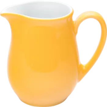 Kahla Сливочник 0,25 л, желто-оранжевый Pronto Colore Kahla