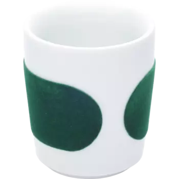 Kahla Чашка для эспрессо 0,09 л Touch! Dark green Kahla