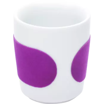 Kahla Чашка для эспрессо 0,09 л Touch! Violet Kahla