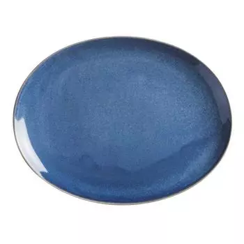 Kahla Тарелка овальная 32 см Atlantic Blue Homestyle Kahla