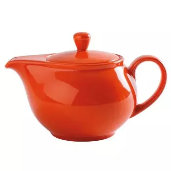 Kahla Заварочный чайник 0,90 л, красно-оранжевый Pronto Colore Kahla