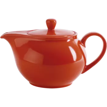 Kahla Заварочный чайник 1,30 л, красно-оранжевый Pronto Colore Kahla
