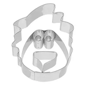 Kaiser Форма для печенья в форме льва All Season Cookie Cutters Kaiser