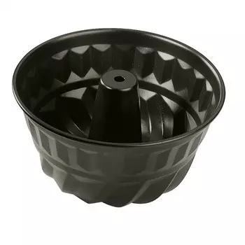 Kaiser Форма для выпечки кекса круглая, 14 см Bake & Play Kaiser