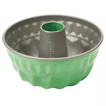 Kaiser Форма для выпечки кексов 22 см Pastel Green Kaiser