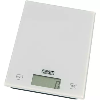 Kaiser Весы кухонные 22 x 16 см Ptisserie Kaiser