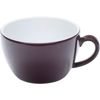 Kahla Чашка для капучино 0,25 л, коричневая Pronto Colore Kahla