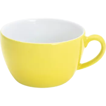 Kahla Чашка для капучино 0,25 л, желтая Pronto Colore Kahla