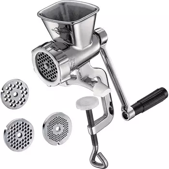 Kchenprofi Ручная мясорубка из нержавеющей стали Kchenprofi 0825562805