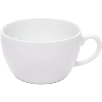 Kahla Чашка для капучино 0,25 л, белая Pronto Colore Kahla