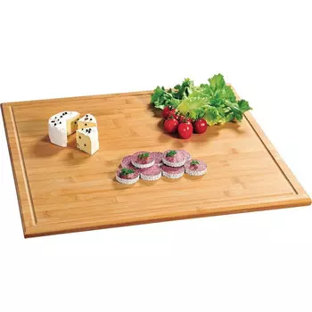KESPER Доска разделочная бамбук 56 x 50 см Kesper