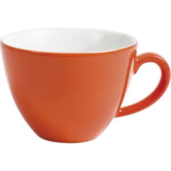 Kahla Чашка для кофе 0,16 л, красно-оранжевая Pronto Colore Kahla