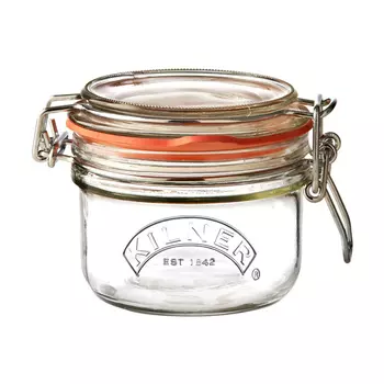 Kilner Банка 125 мл прозрачная Clip Top Kilner