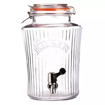 Kilner Диспенсер для напитков 5 л Vintage Kilner
