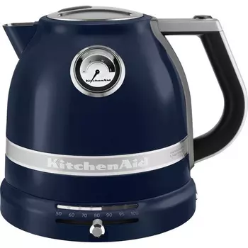 KitchenAid Электрочайник 1.5 л 2400 Вт, синий Artisan 5KEK1522EIB KitchenAid