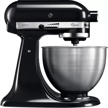 KitchenAid Кухонный комбайн 4.3 л 275 Вт, 10 скоростей, черный KitchenAid