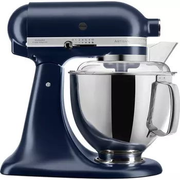 KitchenAid Кухонный комбайн 4.8 л 500 Вт, 10 скоростей, чернильно-синий Artisan 5KSM175PSEIB KitchenAid