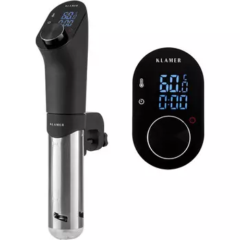 KLAMER Смарт-нагреватель для приготовления пищи 1200 Вт KLAMER