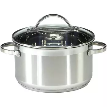 KRGER Кастрюля с крышкой 16 см KRGER