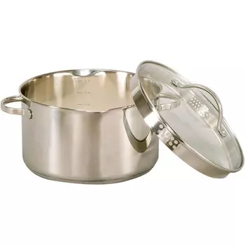 KRGER Кастрюля с крышкой 3 л KRGER