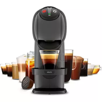 Krups Капсульная кофемашина 0.8 л 1500 Вт Nescaf Dolce Gusto Genio S KP240B Krups