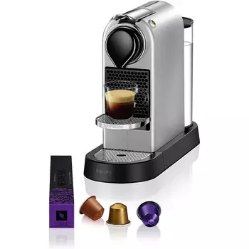 Krups Капсульная кофемашина 1 л 1260 Вт, Nespresso XN741B Krups