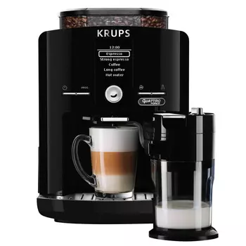 Krups Кофемашина EA82F8 Latt'Espress KRUPS
