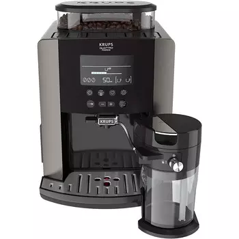 Krups Кофемашина EA 819E Arabica Latte KRUPS