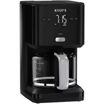 Krups Кофеварка 1.25 л 1000 Вт KM6008 Smart'n Light Krups