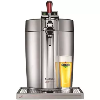 Krups Машина для наливания пива 70 Вт, Beertender Loft Edition VB700E00 Krups