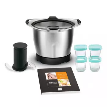 Krups Мини-чаша 1,4 л XF555E для кухонного комбайна Prep&Cook KRUPS
