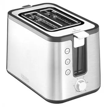 Krups Тостер на 2 ломтика 720 Вт Control Line KH442D Premium Krups