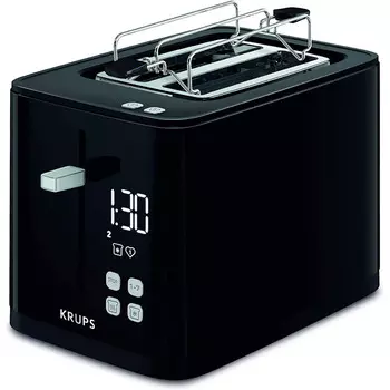 Krups Тостер на 2 ломтика KH641810 Smart'n Light Krups