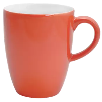 Kahla Чашка для макиато 0,28 л, красно-оранжевая Pronto Colore Kahla