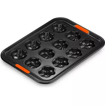 Le Creuset Форма для выпечки кексов 40 см Halloween Le Creuset